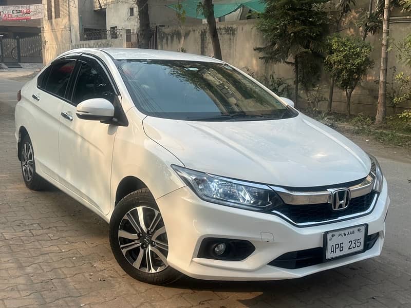 Honda City 1.5L Aspire 2023 New Almost 1