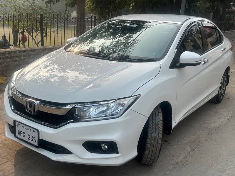 Honda City 1.5L Aspire 2023 New Almost 2