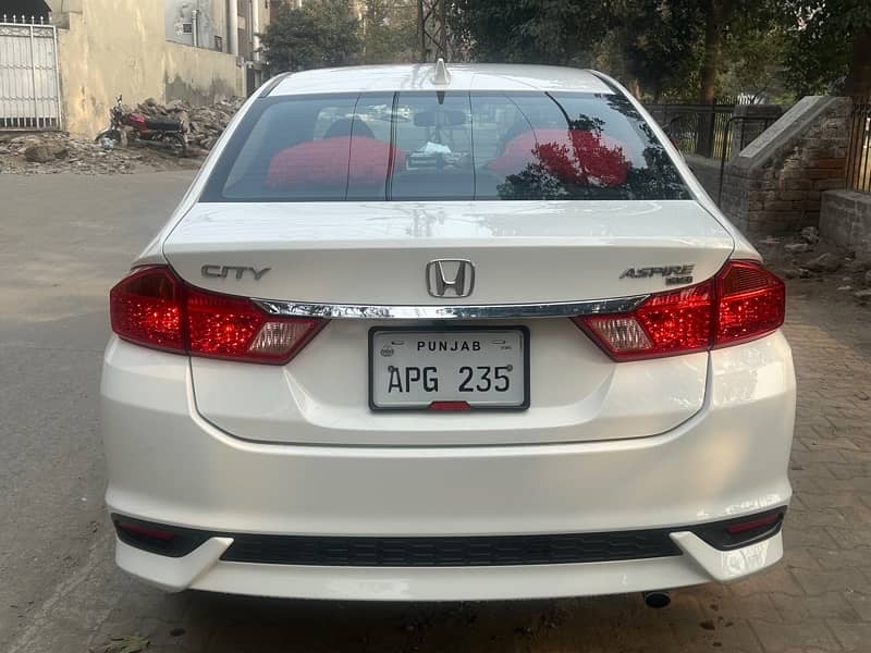 Honda City 1.5L Aspire 2023 New Almost 3