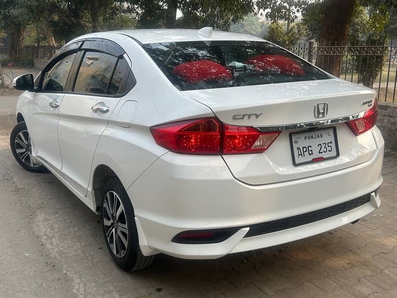 Honda City 1.5L Aspire 2023 New Almost 4