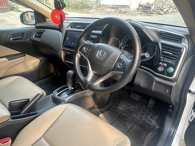 Honda City 1.5L Aspire 2023 New Almost 12