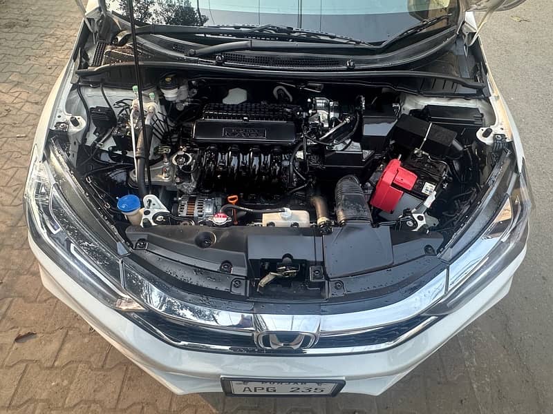 Honda City 1.5L Aspire 2023 New Almost 9