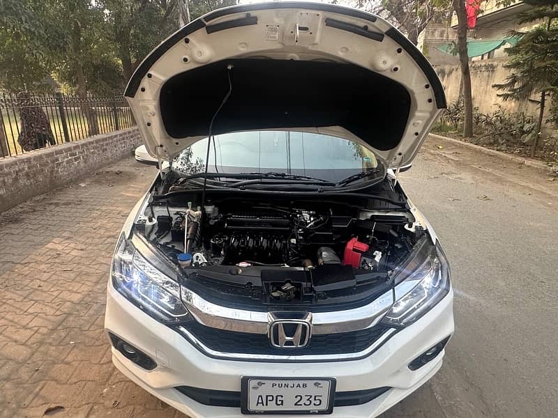 Honda City 1.5L Aspire 2023 New Almost 8