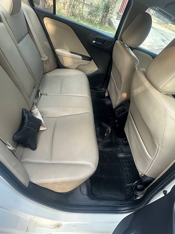 Honda City 1.5L Aspire 2023 New Almost 13