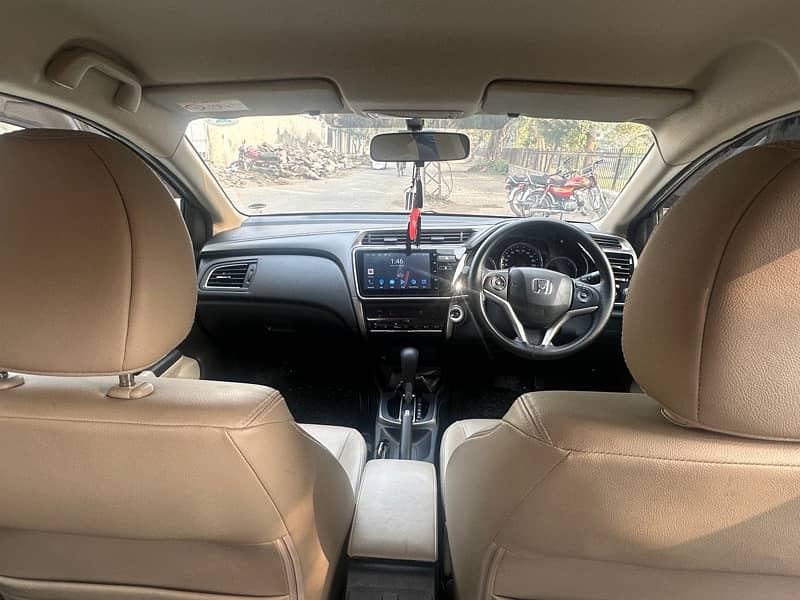 Honda City 1.5L Aspire 2023 New Almost 11