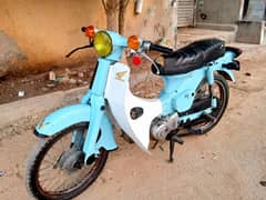 Honda 70cc UrgenT Sale