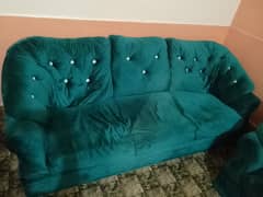 07 Seater sofa set in good condition