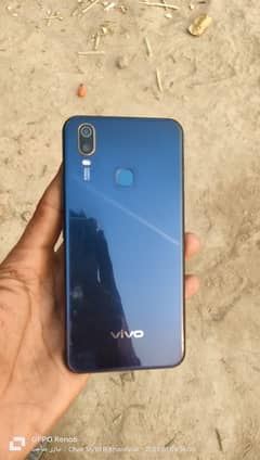 Vivo Y11 full box 03093311731