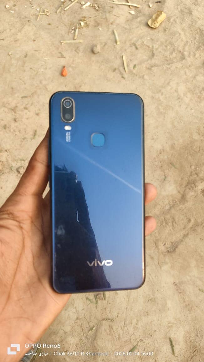 Vivo Y11 full box 03093311731 0