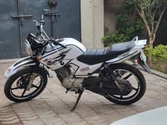 YBR 125G 2016model