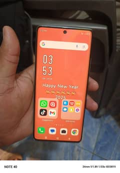 Infinix hot 50pro plus