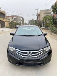 Honda City IVTEC 2016