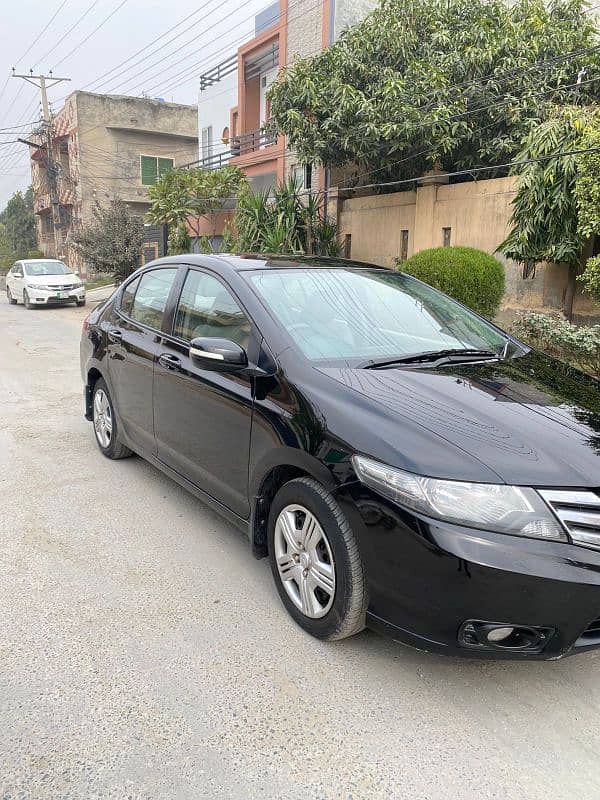 Honda City IVTEC 2016 1