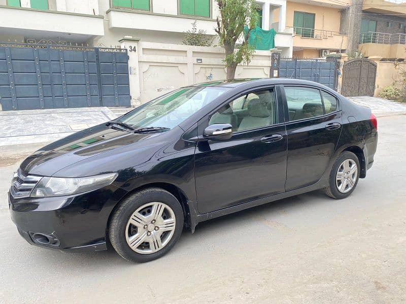 Honda City IVTEC 2016 2