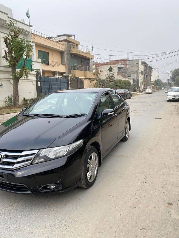 Honda City IVTEC 2016 3