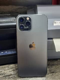 i phone 12 pro max 256gb