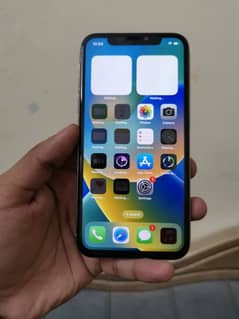 IPhone x official approved WhatsApp 03245274517