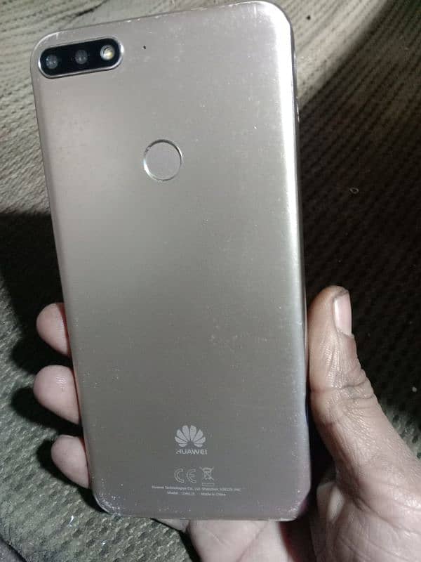 huawei y7 prime 1