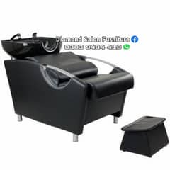 Saloon chair / Barber chair/Cutting chair/Shampoo unit