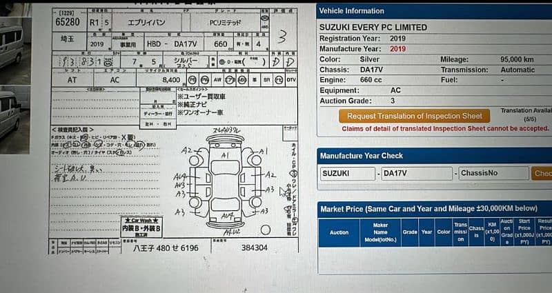 Suzuki Every 2019-24 PC totally janwan 8