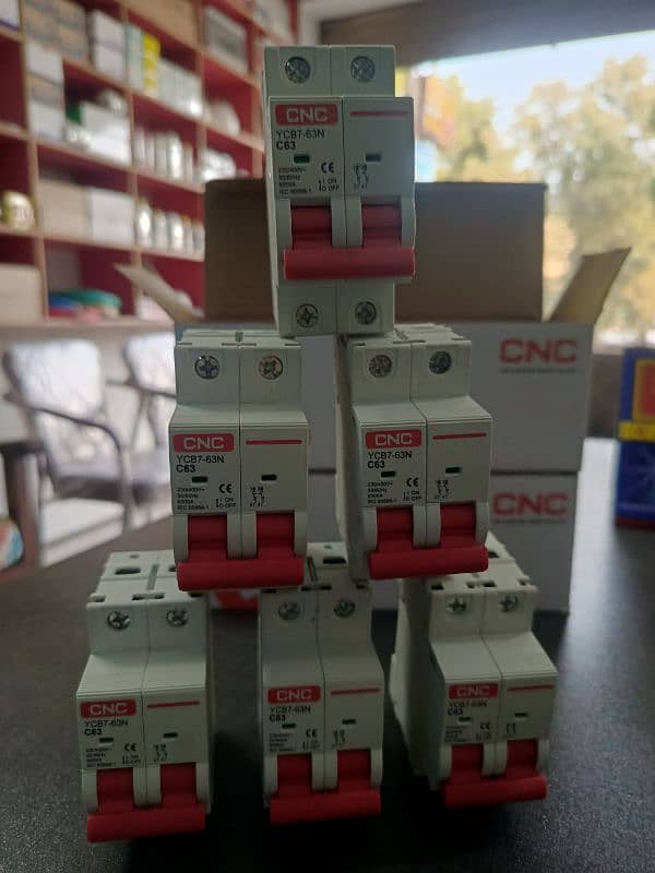 CNC AC Breakers 3