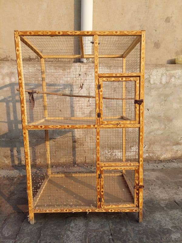 Bird cage for sale 2