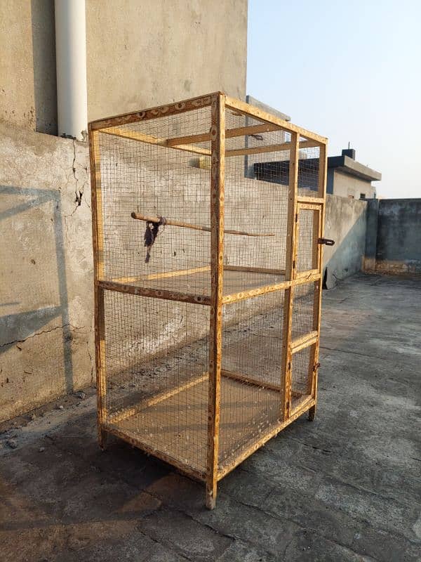 Bird cage for sale 3