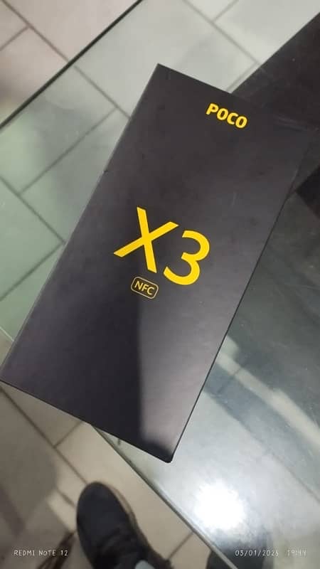 Xiaomi Poco X3 6