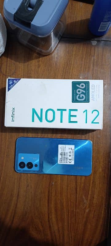 Note 12 G96 8+8/128 0