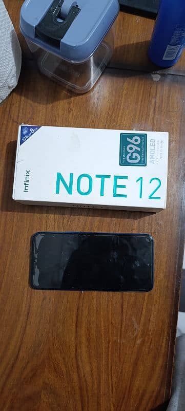 Note 12 G96 8+8/128 1