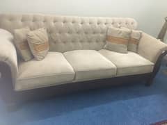 7 seater sofa