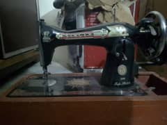 sewing machine