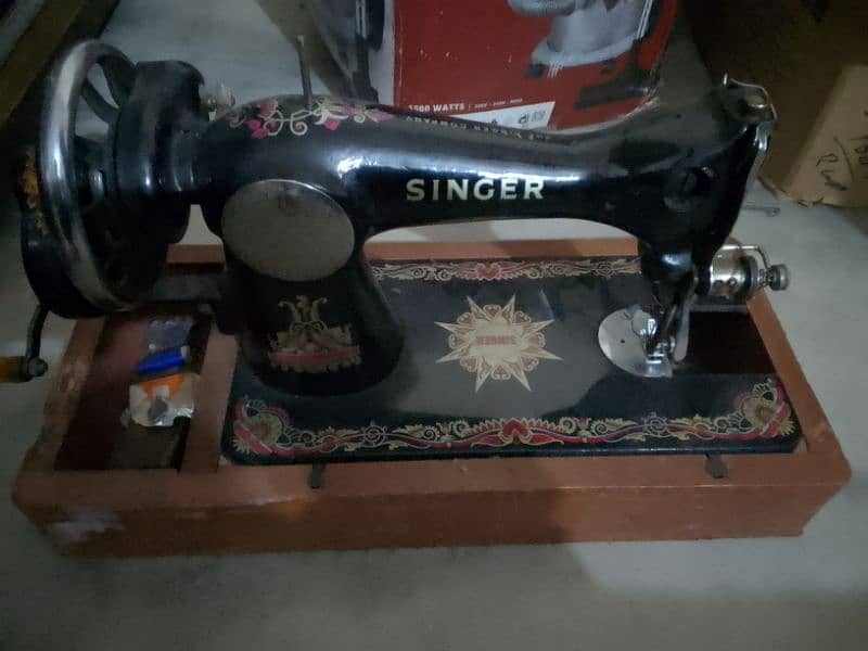 sewing machine 3