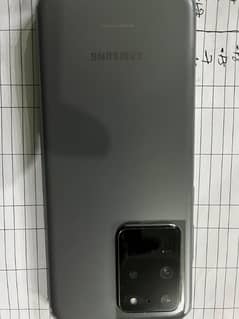 Samsung ultra S20 5G/12/128