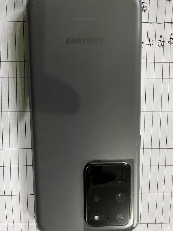 Samsung ultra S20 5G/12/128 0