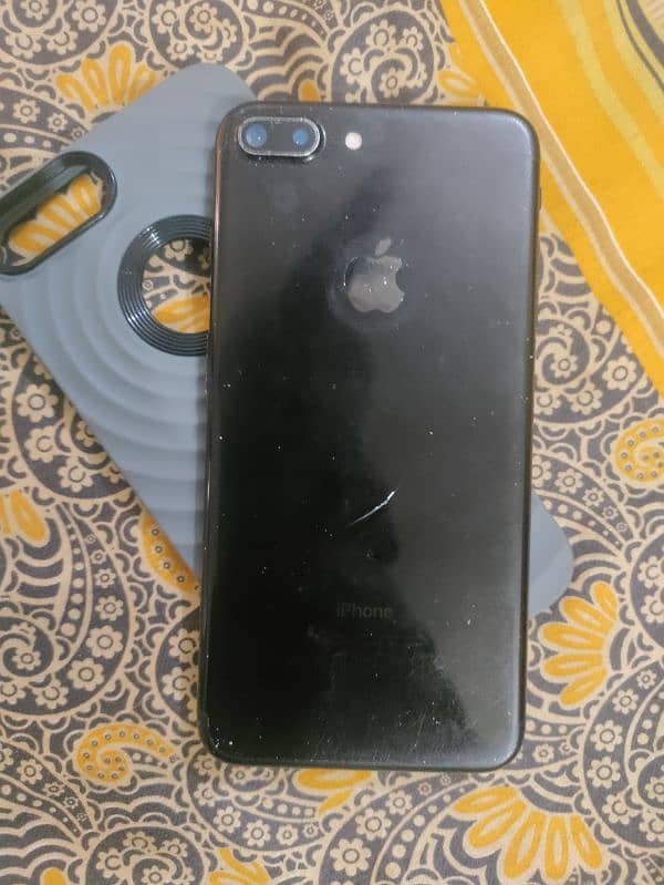 iPhone 7 Plus 128GB PTA Approved 0