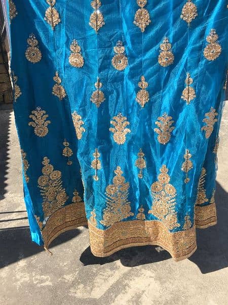 New Indian style lehanga for sale in Abbottabad 5