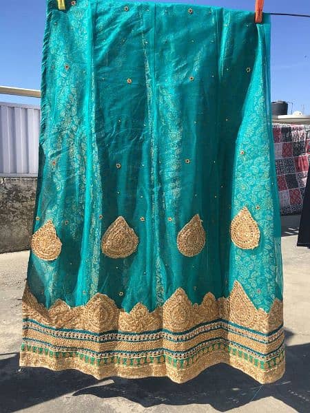 New Indian style lehanga for sale in Abbottabad 7