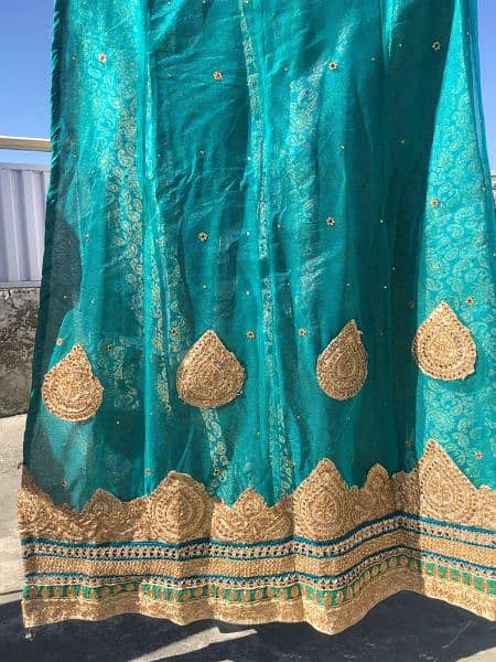 New Indian style lehanga for sale in Abbottabad 10