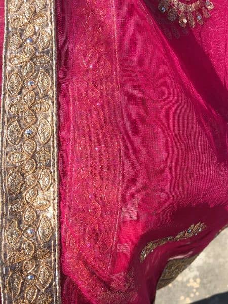 New Indian style lehanga for sale in Abbottabad 11