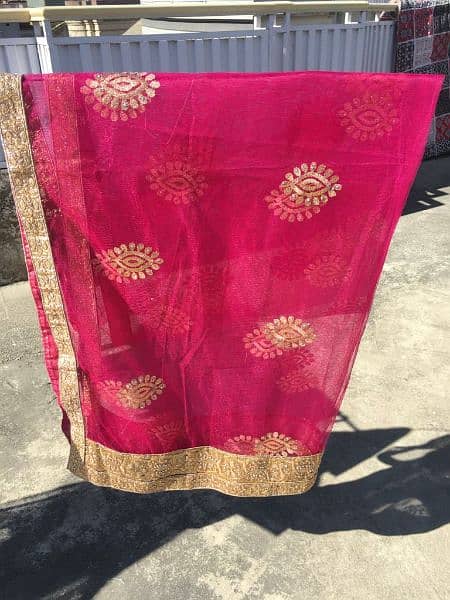 New Indian style lehanga for sale in Abbottabad 14