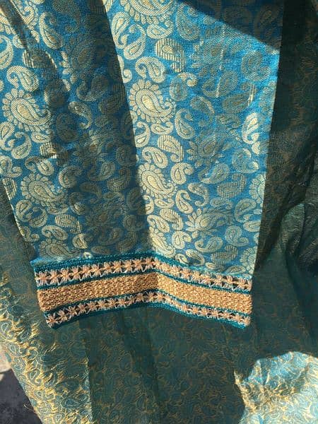 New Indian style lehanga for sale in Abbottabad 16