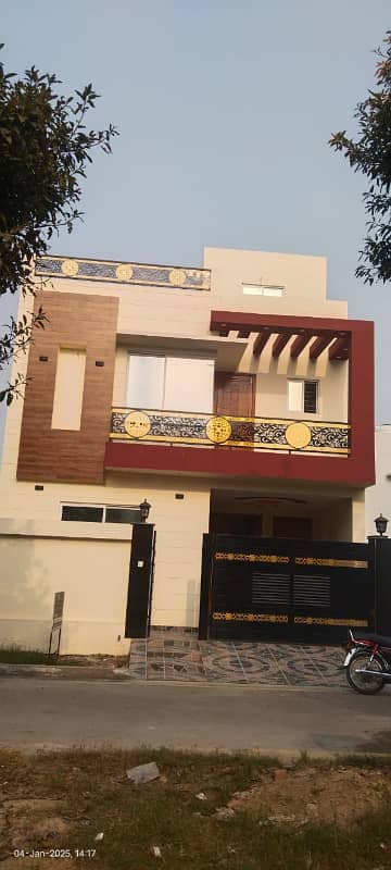 5 Marla Brand New House Is Available For Sale In New Lahore City Housing Scheme Block C Phase 2 0