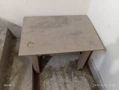 Wood table for sale