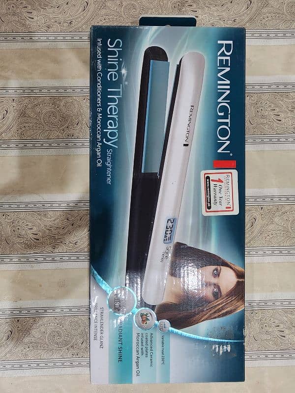 hair straightener 2