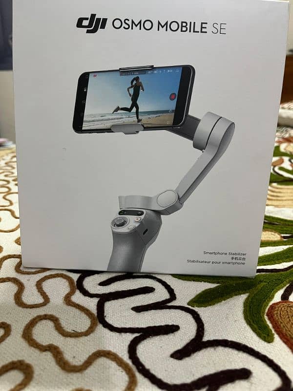 DJI Osmo SE mobile gimbal 4