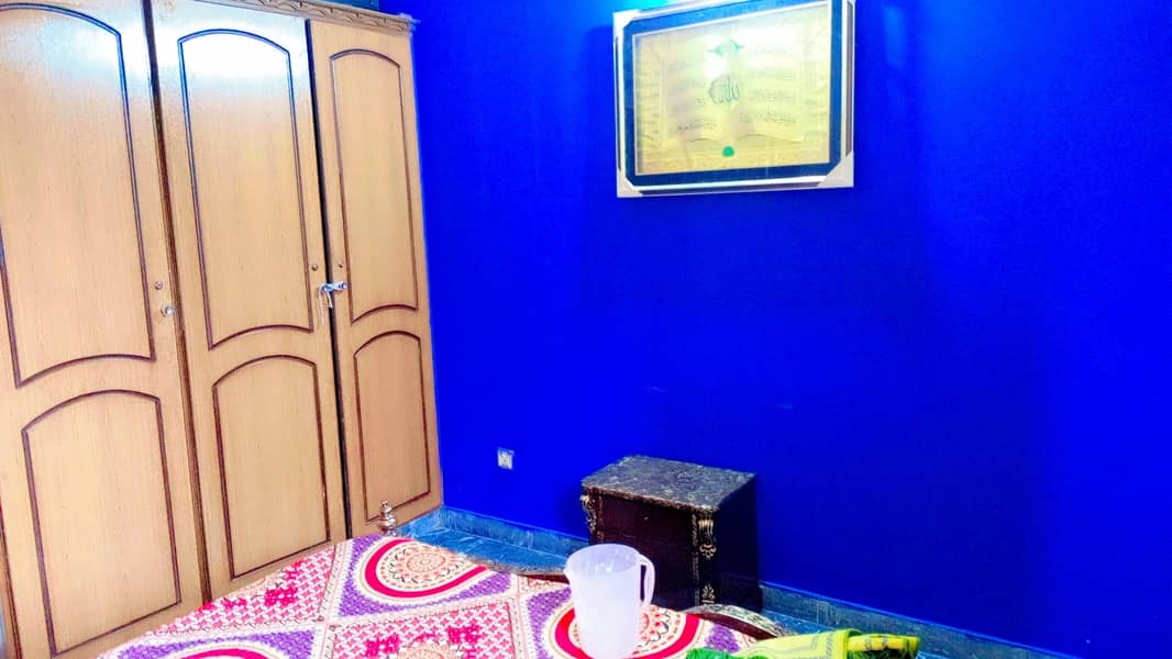 Furnished attached bath rooms&kitchn at johar town near Canal,UCP,Expo 6