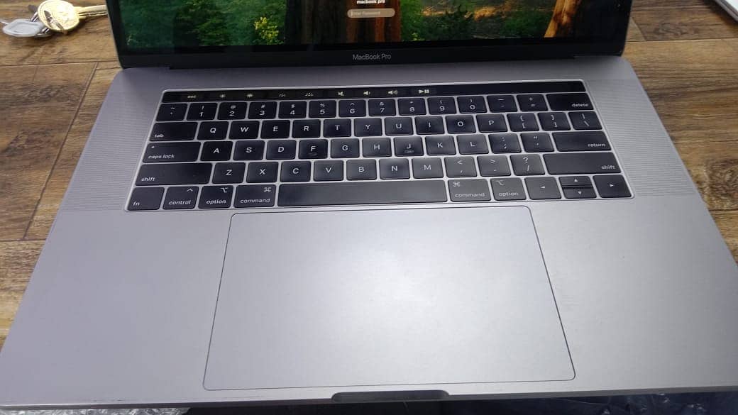 Macbook pro 2018 i7 2