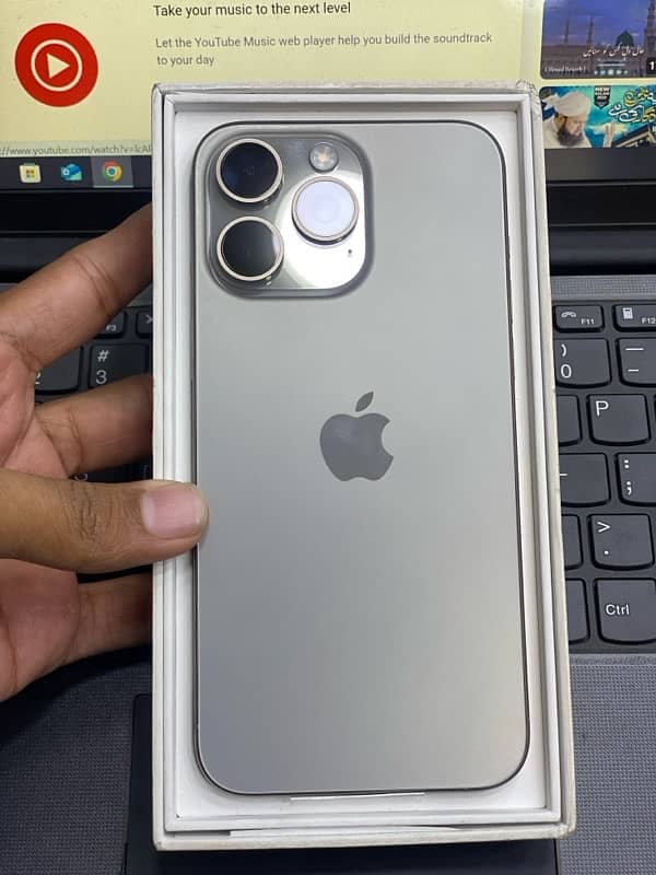 iphone 15 pro max pta approved 256gb 1