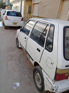 Suzuki Mehran VX 1997